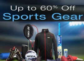 India Desire : Amazon Fitness Accessories Offer: Get Upto 60% Off On Fitness Products